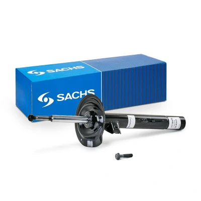 Abbildung von SACHS 317 564 Stoßdämpfer rechts Gasdruck Zweirohr Federbein oben Stift BMW: 7