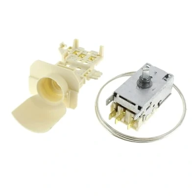 Abbildung von Thermostat ATEA A13 0705 30U1481 für WHIRLPOOL Kühlschrank 481228238231