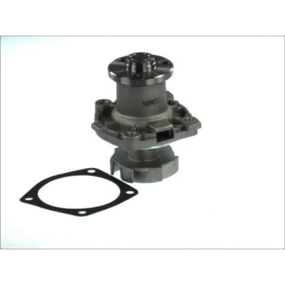 Abbildung von THERMOTEC D1F003TT Wasserpumpe mit Dichtung mechanisch FIAT: RITMO 1, Panda I Hatchback