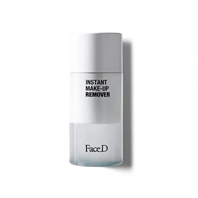 Abbildung von Face D Zwei Phasen Make Up Entferner 125ml