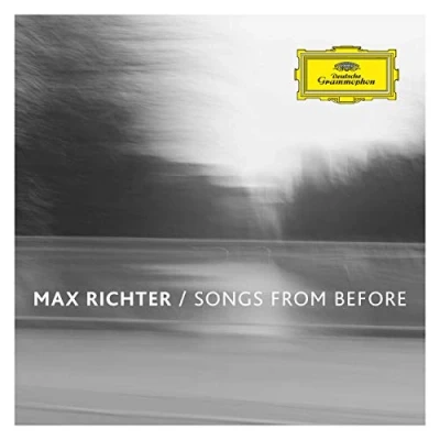 Abbildung von Songs from Before