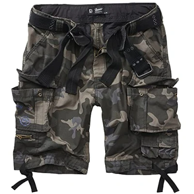 Abbildung von Brandit Savage RS Shorts darkcamo 3XL