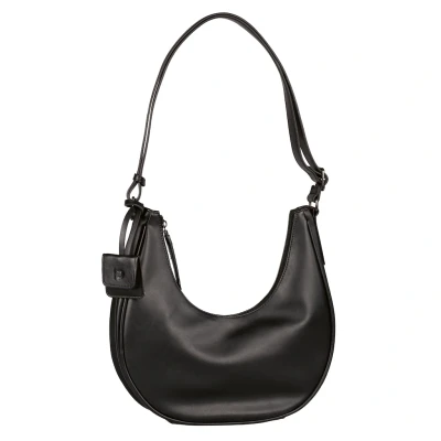 Abbildung von TOM TAILOR Denim Bena Damen Hobo Bag Schultertasche Mittelgroß Schwarz