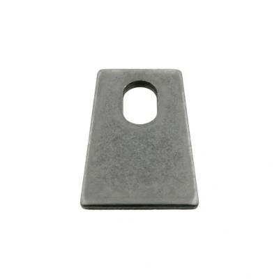 Abbildung von Halteblech, Bremsbackenbolzen FEBI BILSTEIN 06456