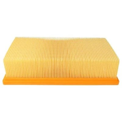 Abbildung von vhbw Flachfaltenfilter kompatibel mit Flex S 36, 47, S36, S47, VCE 35 L AC, 45 H M AC Ersatz für Bosch 2607432033, Dewalt D279015 XJ