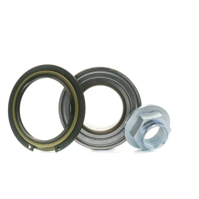 Abbildung von SKF VKBA 1950 Radlagersatz mit Wellendichtring 74 MAZDA: 323P V Hatchback, FAMILIA 5, 4, KIA: Shuma I Hatchback