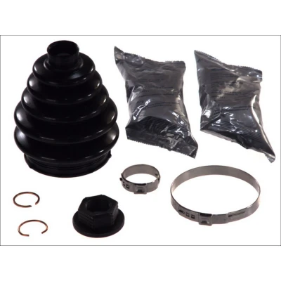 Abbildung von SPIDAN 22297 Achsmanschette 112,00 TPE (thermoplastischer Elastomer) FORD: FIESTA 5