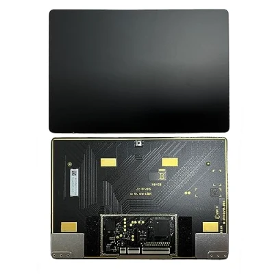 Abbildung von Zahara Trackpad Maus mit Touchpad für Mi crosoft Surface 3 Laptop 1867 1868, Schwarz
