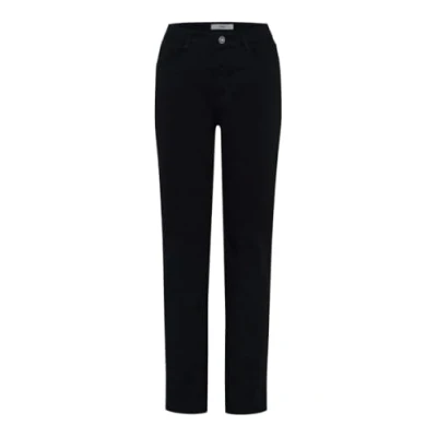 Abbildung von BRAX Style Carola Jeans Slim Fit, Damen, Größe: 46xS, Perma black