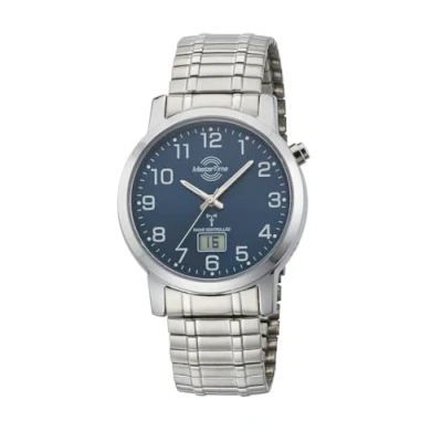 Abbildung von Master Time Funk Quarz Herren Uhr Analog Digital mit Armband MTGA 10489 32M