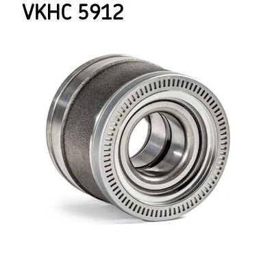 Abbildung von SKF VKHC 5912 Radnabe mit Lager Vorderachse