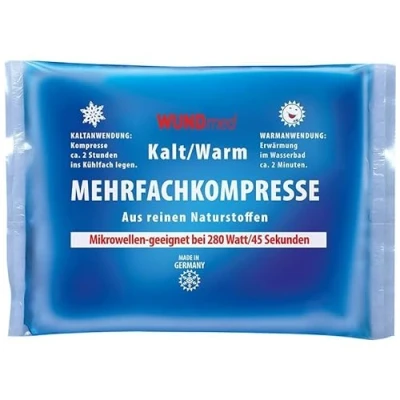 Abbildung von Wundmed Medication Kalt/Warm MerfachKompresse, Klein, 5 Stück Einstellen