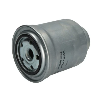 Abbildung von PURRO PUR PF8063 Kraftstofffilter Anschraubfilter mit Dichtung TOYOTA: Land Cruiser Prado 120, Avensis III Estate, Auris Hatchback