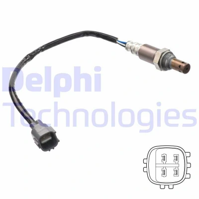 Abbildung von Lambdasonde DELPHI ES21346 12B1