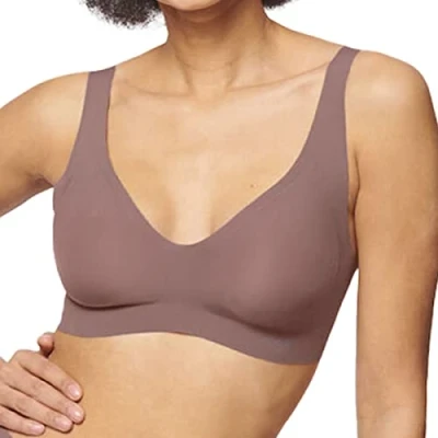 Abbildung von Sloggi FEEL EX Bustier, Damen, Größe: XS, Cacao