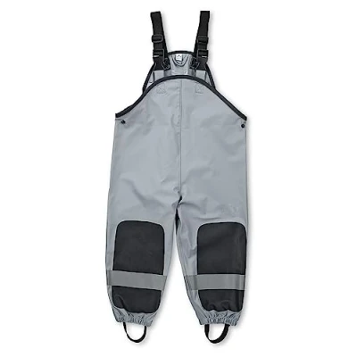 Abbildung von Sterntaler RAIN Pants Regenhose für Kinder, Größe: 110, Smoke grey