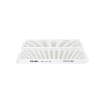 Abbildung von BOSCH 1 987 435 050 Innenraumfilter Partikelfilter 250 83,5 20 HYUNDAI: i20 I Hatchback