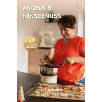 Abbildung von Angela&#039;s Keksgenuss: Von Klassikern bis neuen Kreationen