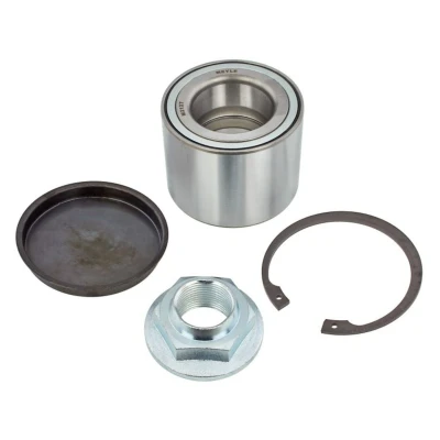 Abbildung von MEYLE 16 14 750 0021 Radlagersatz Hinterachse mit Anbaumaterial 80 Kegelrollenlager RENAULT: MASTER 3 Kasten, NISSAN: NV400 Van
