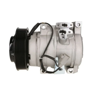 Abbildung von Kompressor, Klimaanlage THERMOTEC KLIMA KTT095036