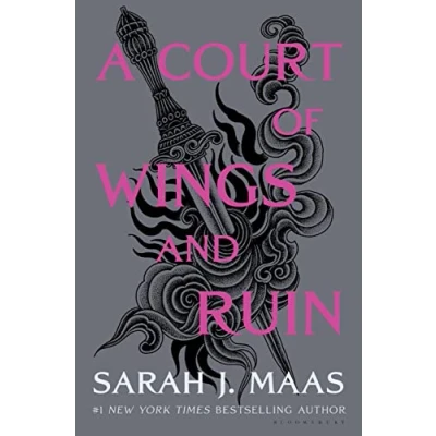 Abbildung von A Court of Wings and Ruin (A Thorns Roses, Band 7)