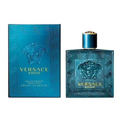 Abbildung von Versace EROS Eau de Toilette Zerstauber 100 ml