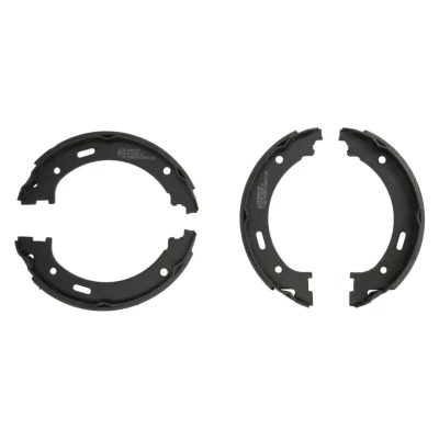 Abbildung von TEXTAR 91073300 Handbremsbeläge ohne Handbremshebel JEEP: GRAND CHEROKEE 3