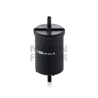 Abbildung von MANN FILTER WK 6012 Kraftstofffilter Leitungsfilter 8 RENAULT: MEGANE 1, TWINGO 1
