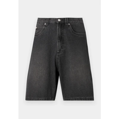 Abbildung von Santa Cruz Unisex Jeans Shorts, Größe: 32, Washed black