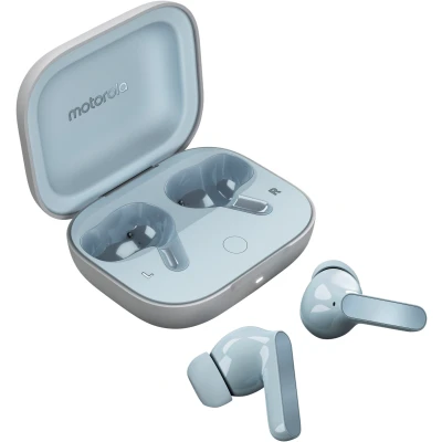 Abbildung von Motorola Bluetooth Kopfhörer »moto buds«, Bluetooth, Active Noise Cancelling (ANC) Rauschunterdrückung Transparenzmodus