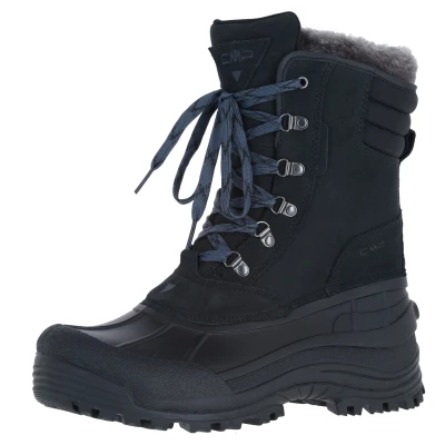 Abbildung von CMP Kinos WP Snowboot/Winterstiefel, Herren, Größe: 40, Black Leder