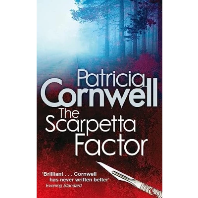 Abbildung von The Scarpetta Factor (Kay Scarpetta)