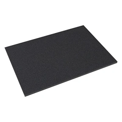 Abbildung von HMF 14510 Boden Schaumstoff, 440 x 315 mm, Koffereinlage, Tabletop, Höhe: 10 mm