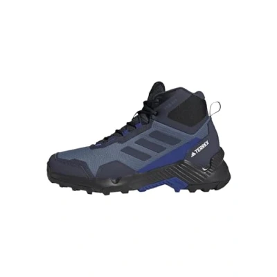 Abbildung von adidas Performance Eastrail 2.0 MID RAIN.RDY Hiking Hikingschuh steel shadow navy semi lucid blue, Herren, Größe: 39 1/3 Schuhe