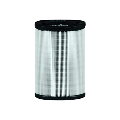 Abbildung von MAHLE ORIGINAL LX 597 Luftfilter 208,0 90 140,0 Filtereinsatz PEUGEOT: 106 II Hatchback, I Box Body / Hatchback