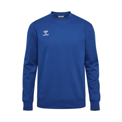Abbildung von Hummel GO Sweatshirt, Herren, Größe: XXL, True blue