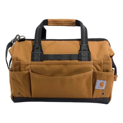 Abbildung von Carhartt Herren Legacy 16&quot; Tool Bag Werkzeugtasche, Braun