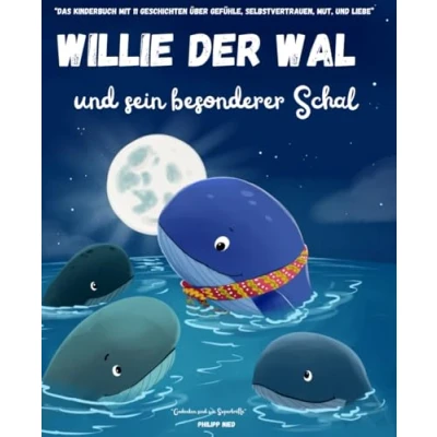 Abbildung von Gedanken sind wie Superkräfte: Das Kinderbuch mit 11 Geschichten über Gefühle, Selbstvertrauen, Mut, und Liebe: ab 4 Jahren