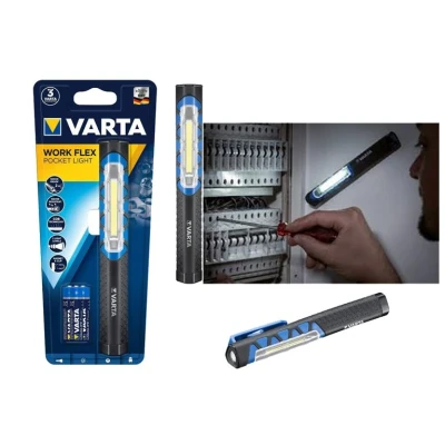 Abbildung von Varta Work flex pocket light 17647101421