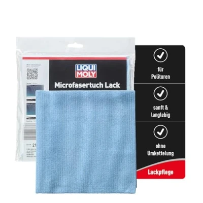 Abbildung von LIQUI MOLY 21783 Poliertuch