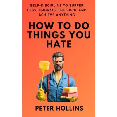 Abbildung von How to Do Things You Hate: Self Discipline Suffer Less, Embrace the Suck, and Achieve Anything (Live a Disciplined Life, Band 16)