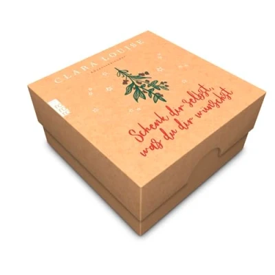 Abbildung von Schenk dir selbst, was du wünschst: Adventskalender