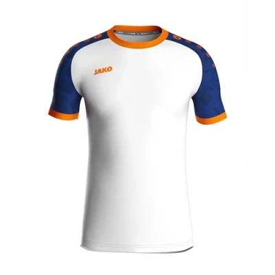 Abbildung von JAKO ICONIC Trikot Unisex Nachhaltiges Sport Shirt kurzarm aus 100% recyceltem Polyester, Feuchtigkeitstransportierend