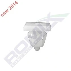 Abbildung von ROMIX C60688 Clip HYUNDAI: i30 I Hatchback, H 1 MPV