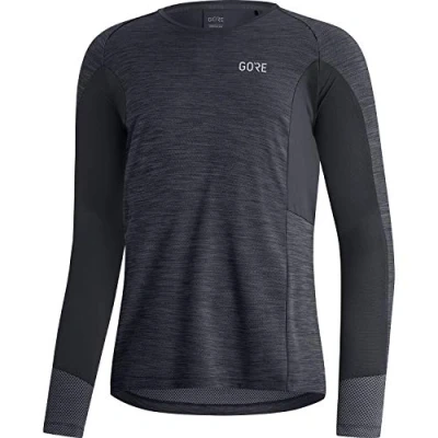 Abbildung von GORE WEAR Herren Shirt&#039; Energetic LS, Schwarz, M EU