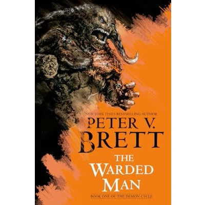 Abbildung von The Warded Man: Book One of Demon Cycle