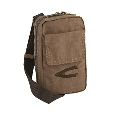 Abbildung von camel active Journey Herren Umhängetasche Crossbody Bag Klein Beige