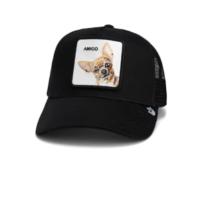 Abbildung von Goorin Bros Cap, Herren, Größe: One Size, Ebony