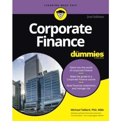 Abbildung von Corporate Finance For Dummies (For (Business &amp; Personal Finance))