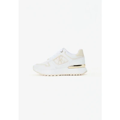 Abbildung von Guess Koyaa Sneaker low, Damen, Größe: 36, White/cream Schuhe